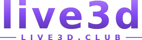 live3d logo